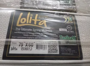 Lolita Spring Futi 5x6.5 Inch 10