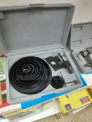 Holesaw Set Pic 16 New