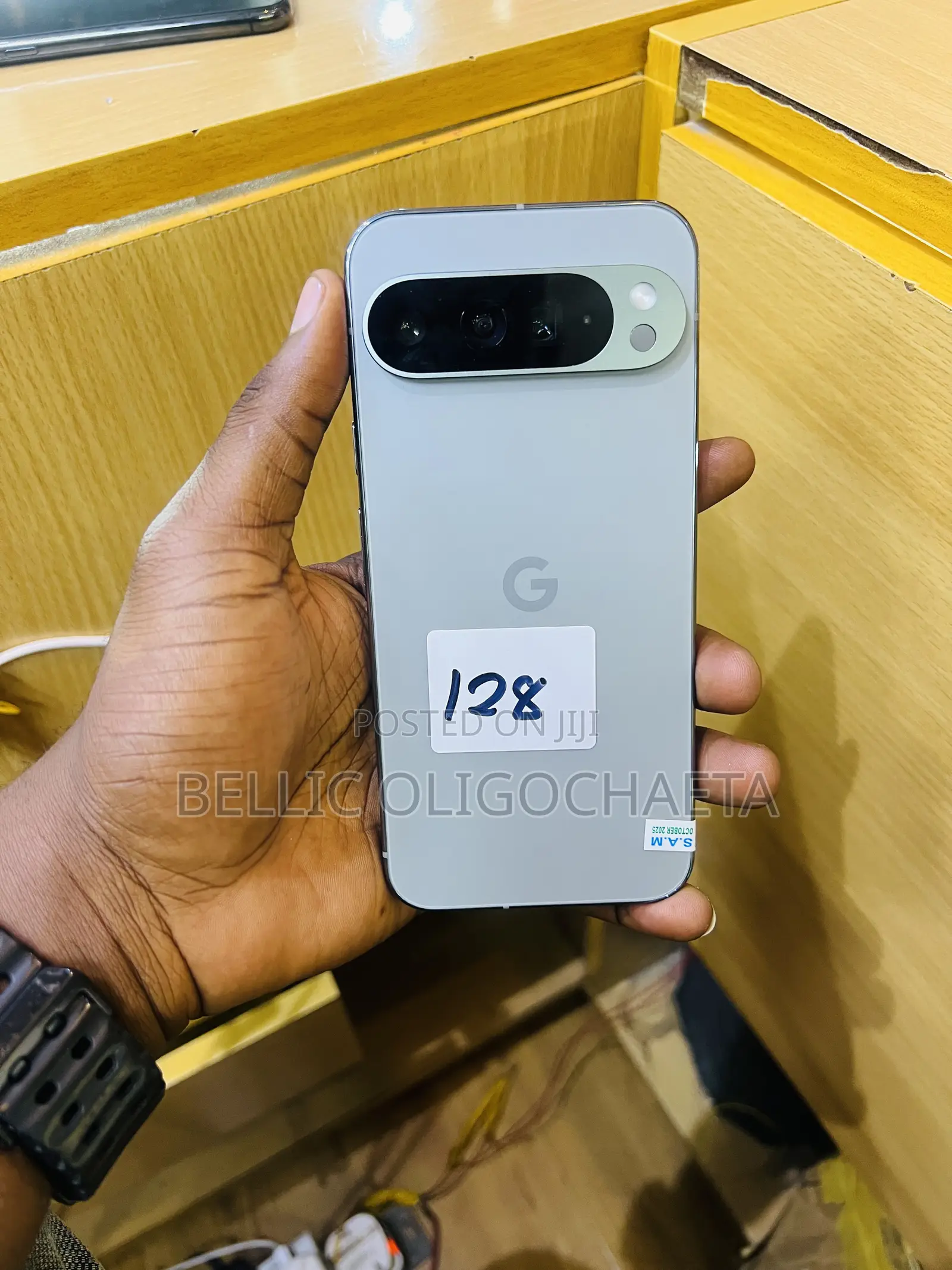 Google Pixel 9 Pro XL 128 GB Gray