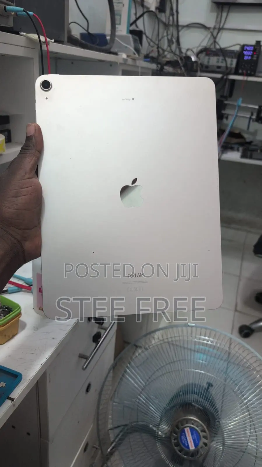 Apple iPad Air 13 (2024) 128 GB Gray