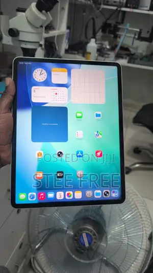 Apple iPad Air 13 (2024) 128 GB Gray