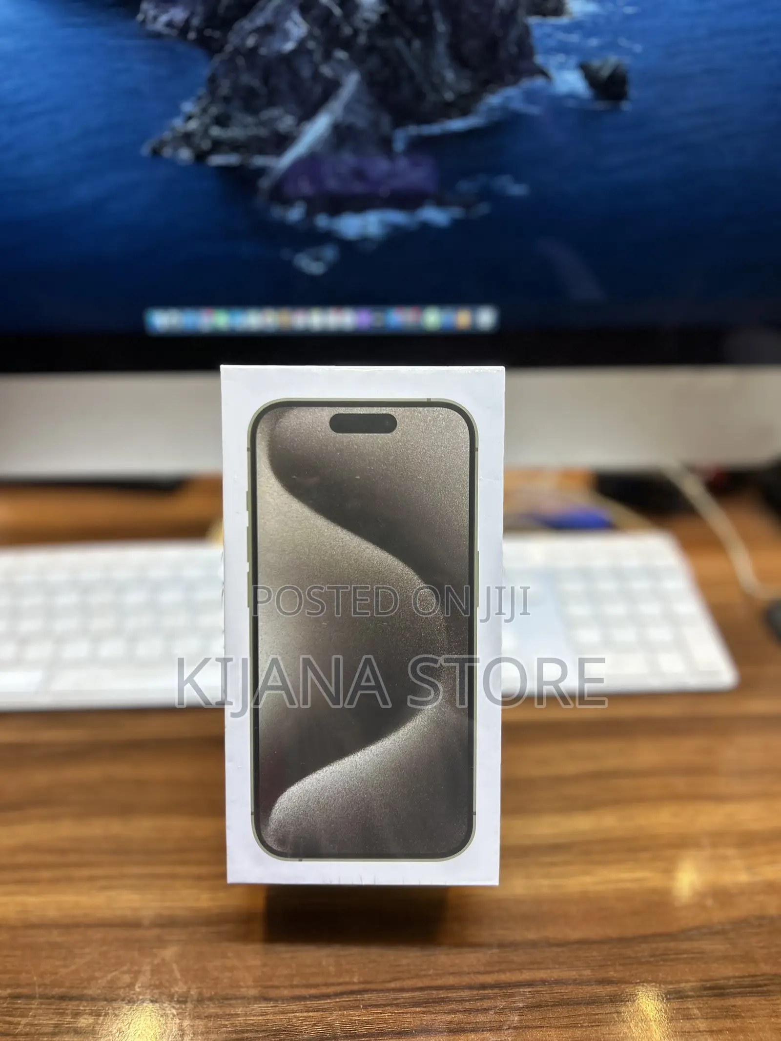New Apple iPhone 15 Pro Max 256 GB Black