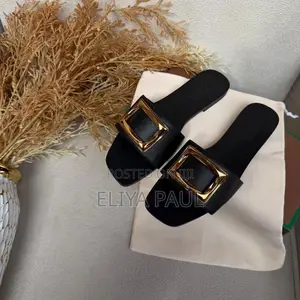Zara Slipper