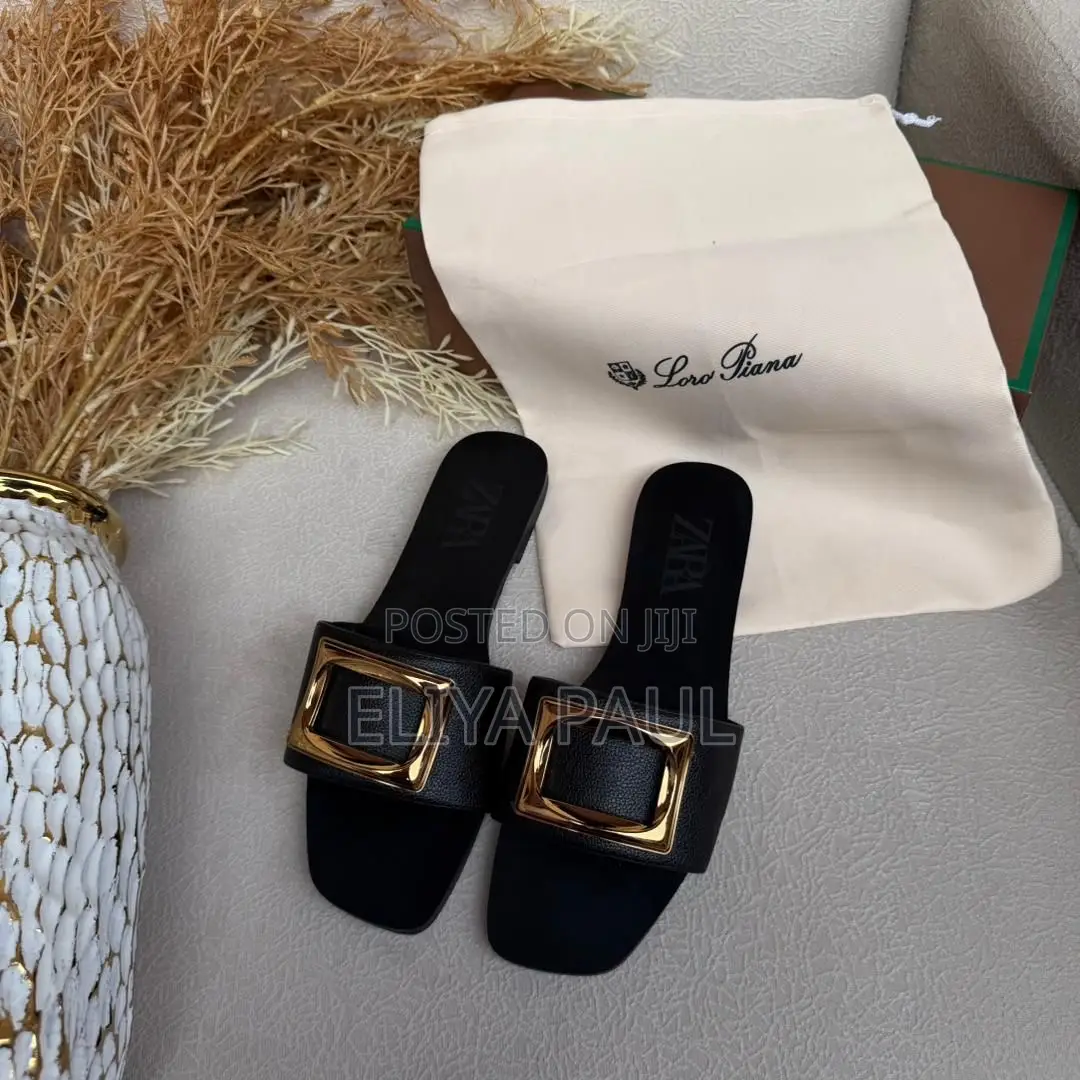 Zara Slipper