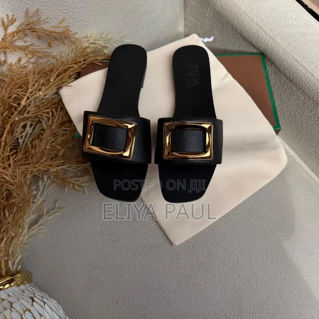 Zara Slipper