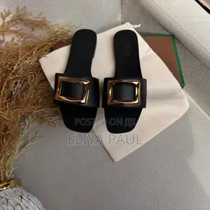 Zara Slipper