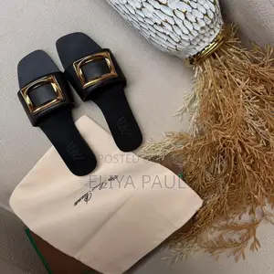 Zara Slipper