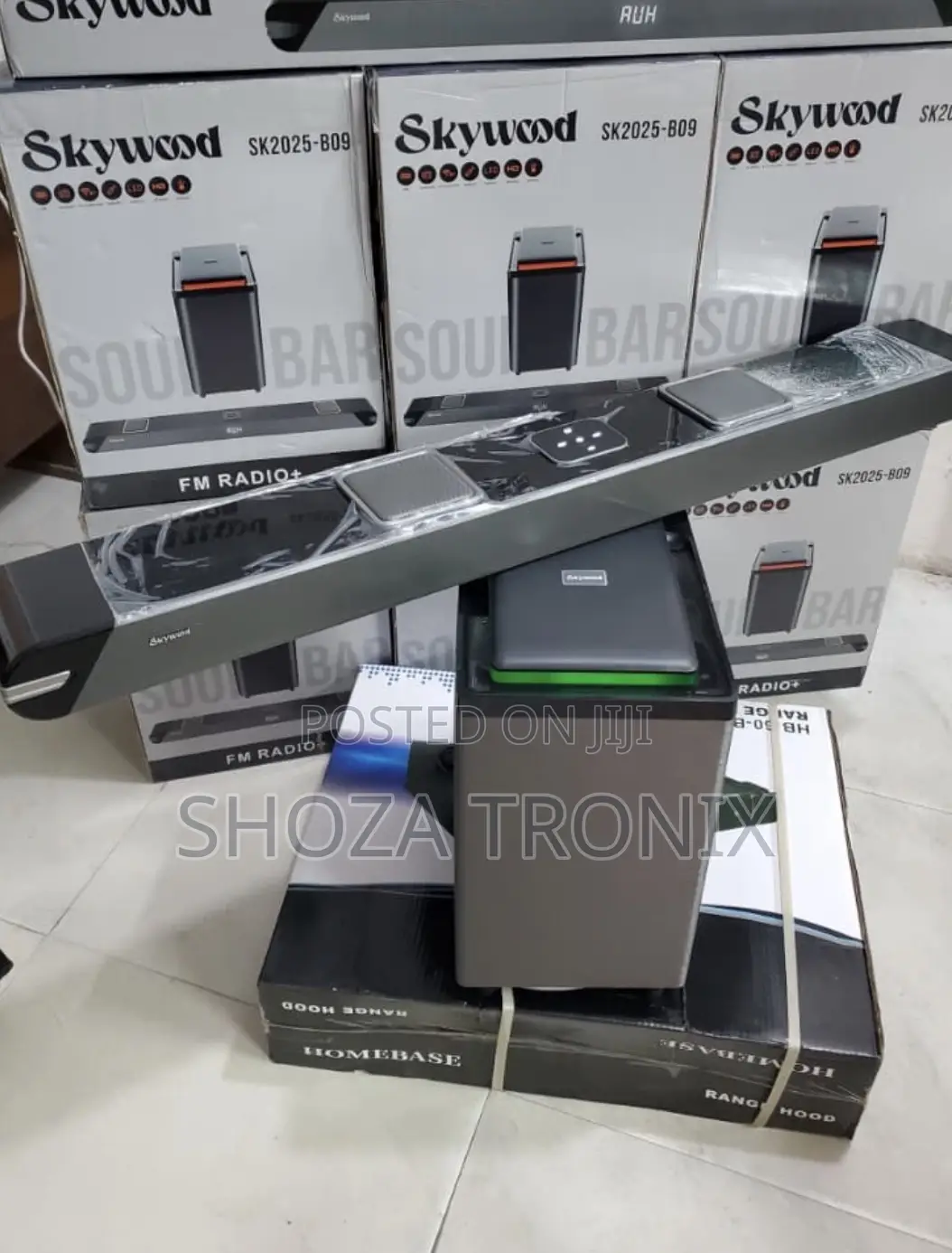Skywood Soundbar