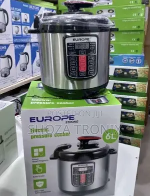 Europe Pressure Cooker