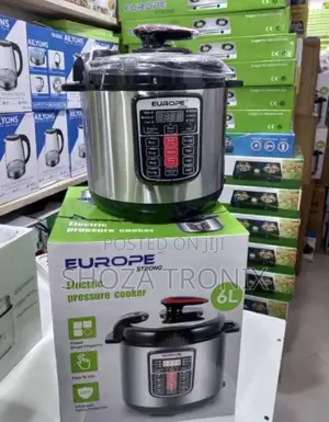 Europe Pressure Cooker