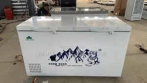 * *Three Rivers Chest Freezer: Cf-420:* *Capacity 450l*