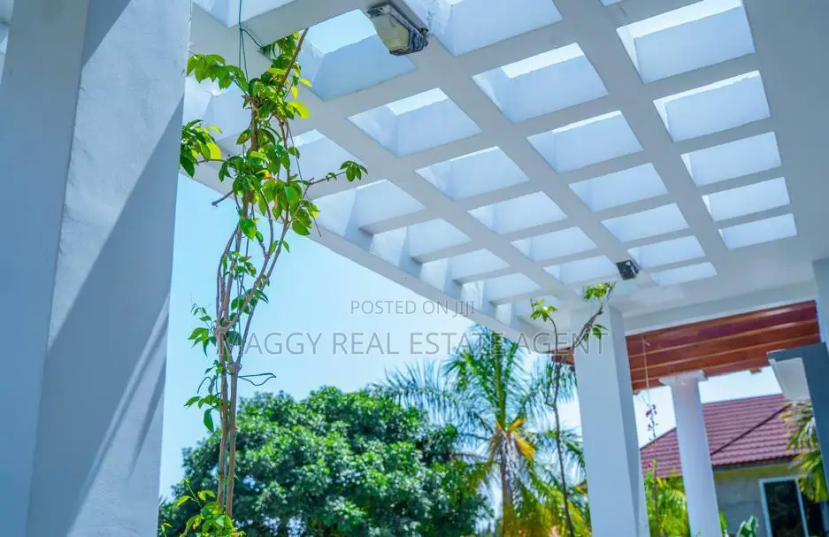 Furnished 4bdrm House in Kunduchi Beach for rent
