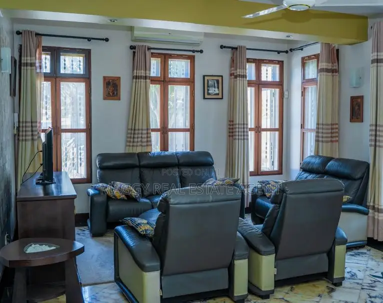 Furnished 4bdrm House in Kunduchi Beach for rent