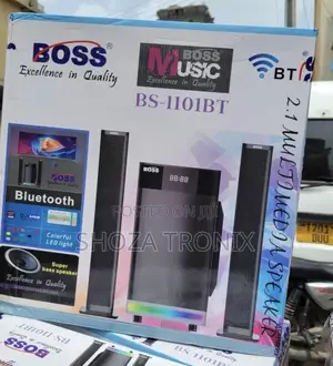 Boss1101 Sound Bar