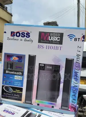 Boss1101 Sound Bar