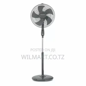 Kenwood Stand Fan 16 Inch Padestal Fan 5 Blades 50w Ifp55.A0si - Oscil