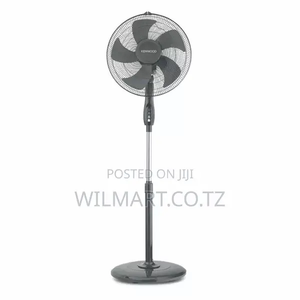 Kenwood Stand Fan 16 Inch Padestal Fan 5 Blades 50w Ifp55.A0si - Oscil