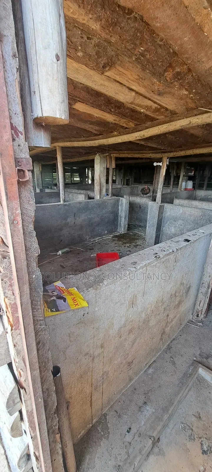 Shamba La Ekari Tatu Linauzwa Bunju A