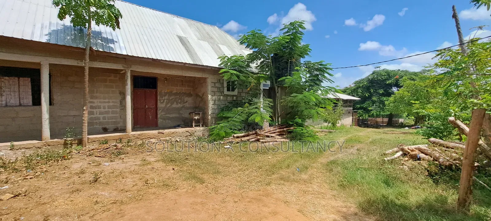 Shamba La Ekari Tatu Linauzwa Bunju A