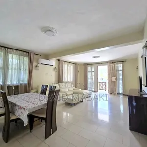 Furnished 3bdrm Villa in Villas, Masaki for rent