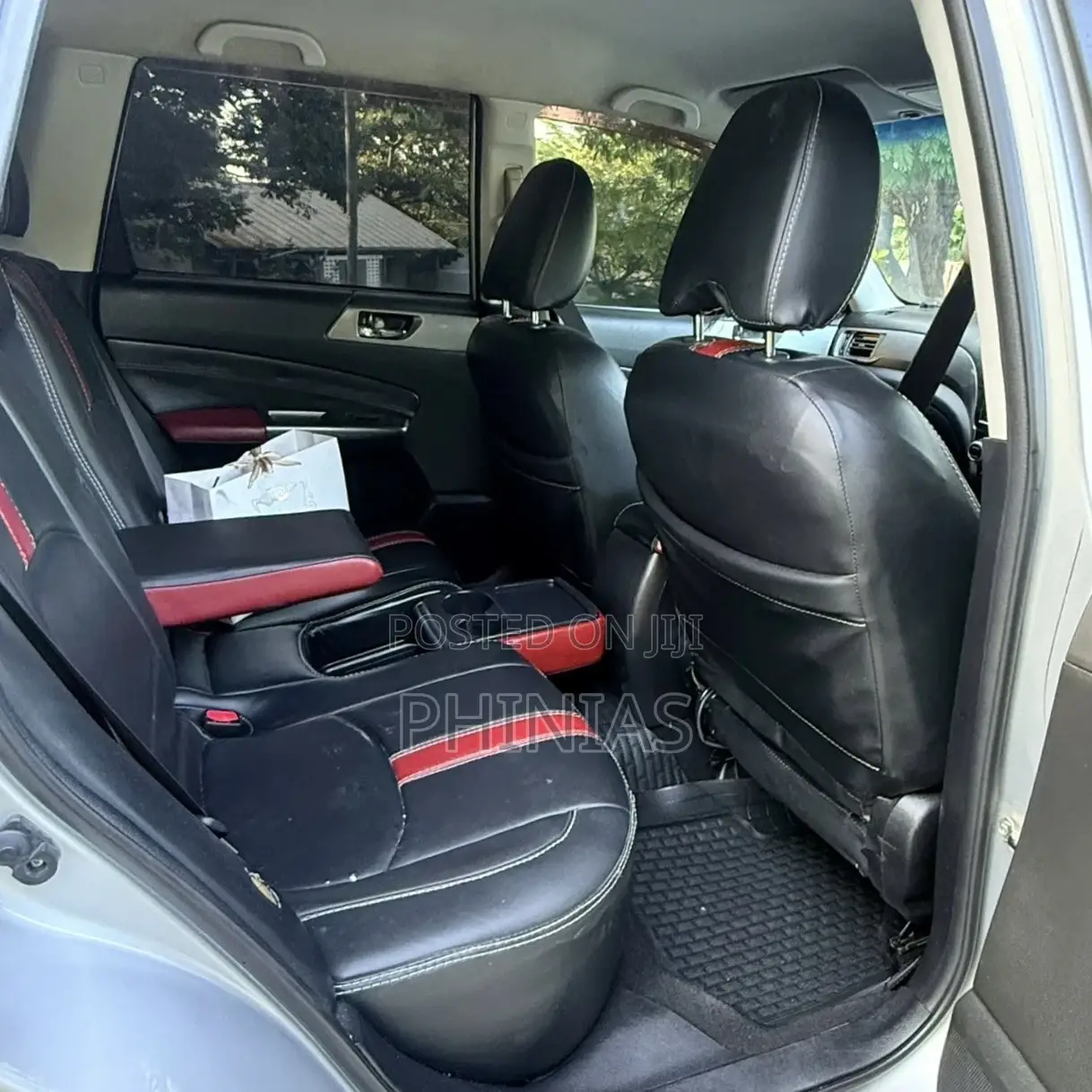 Subaru Forester 2009 Silver