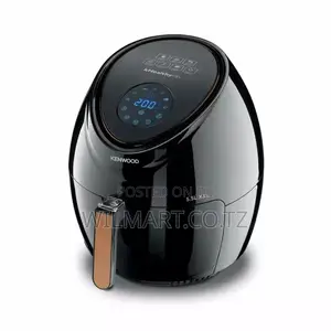 Kenwood Airfryer 5.5l Digital 4 in 1 Fry, Grill, Roast and Bake 1800w