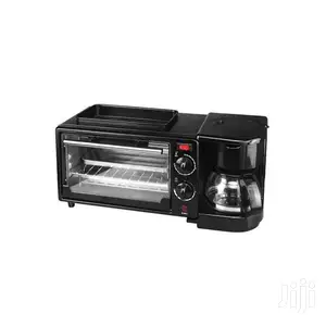Breakfast Maker 3 in 1