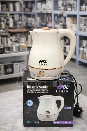 2ltrs Mimax Electric Kettle