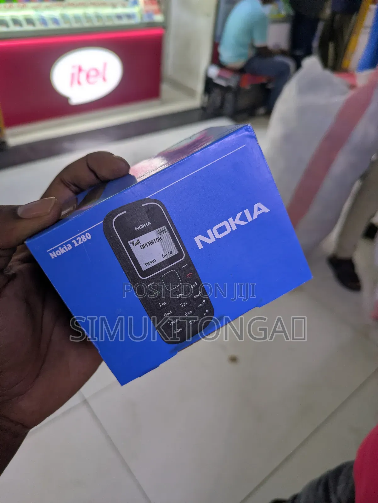 New Nokia 1280