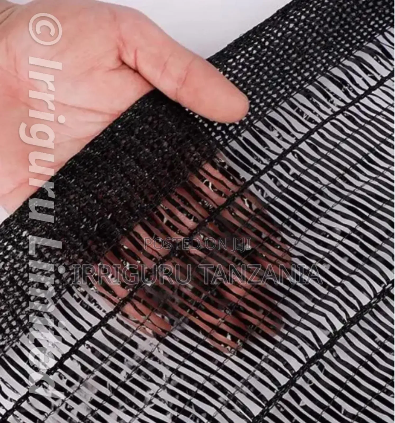 Irrigation Nets