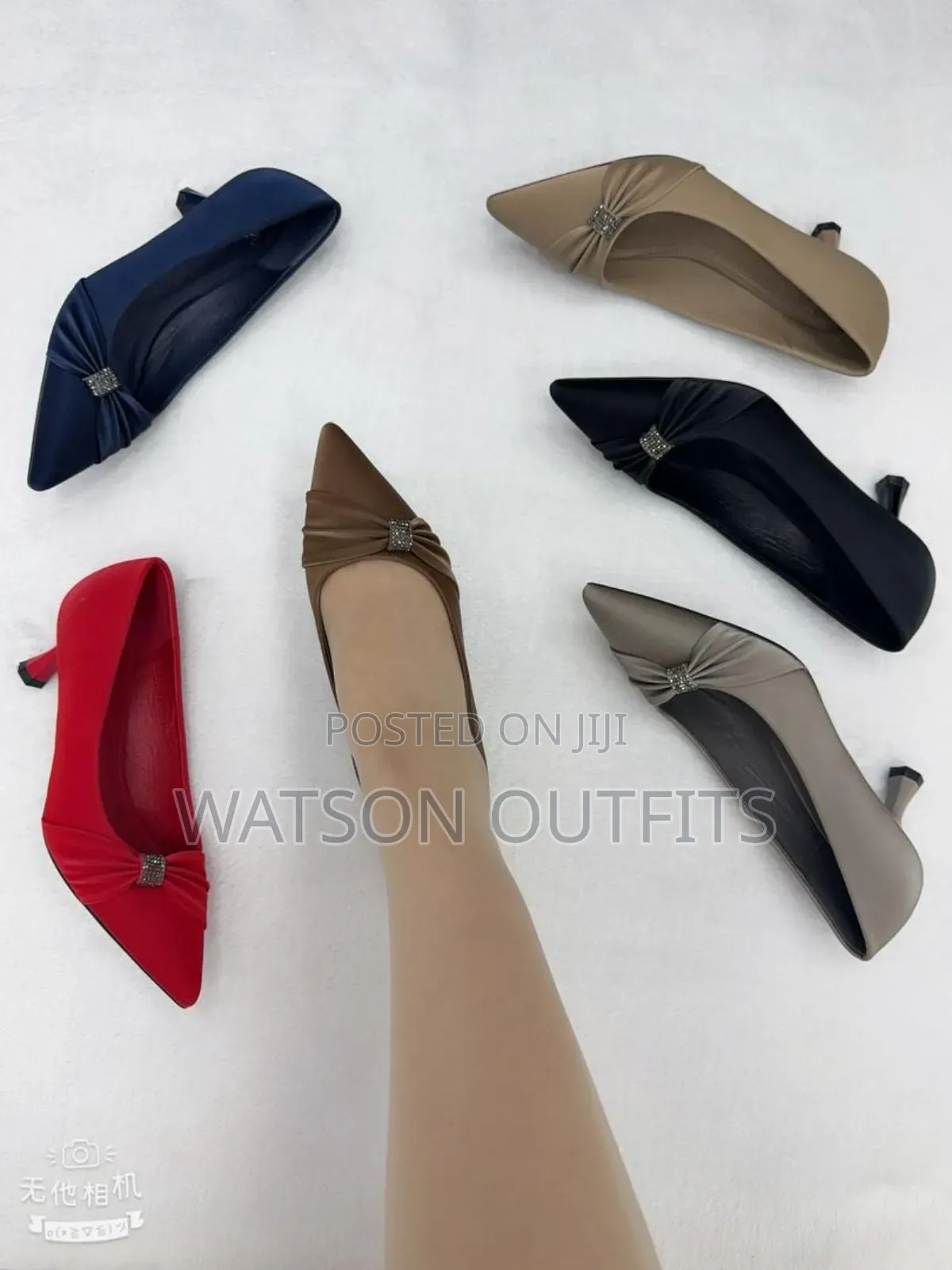 Women's Leather Shoes Totally Very Quality
