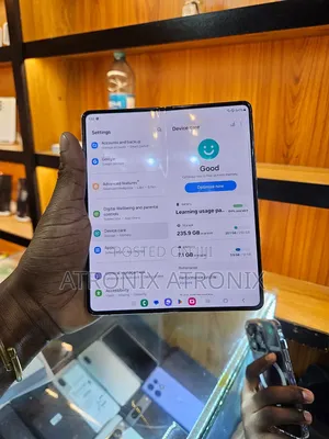 New Samsung Galaxy Z Fold6 512 GB