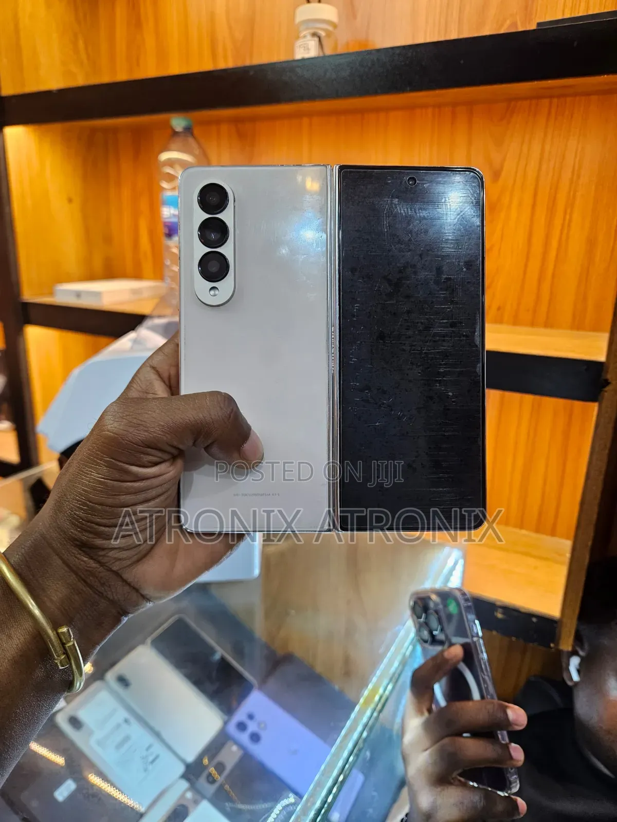 New Samsung Galaxy Z Fold6 512 GB