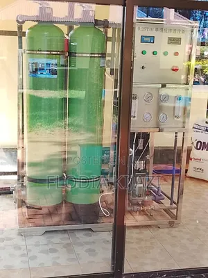 Bila Kuchemsha Maji Yakunywa Tumia Machine Ya Reverse Osmosis