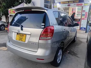 Toyota Corolla Spacio 2006 Silver