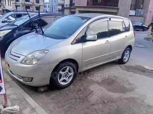 Toyota Corolla Spacio 2006 Silver