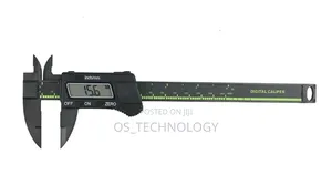 Digital Caliper Use Battery 1.5v