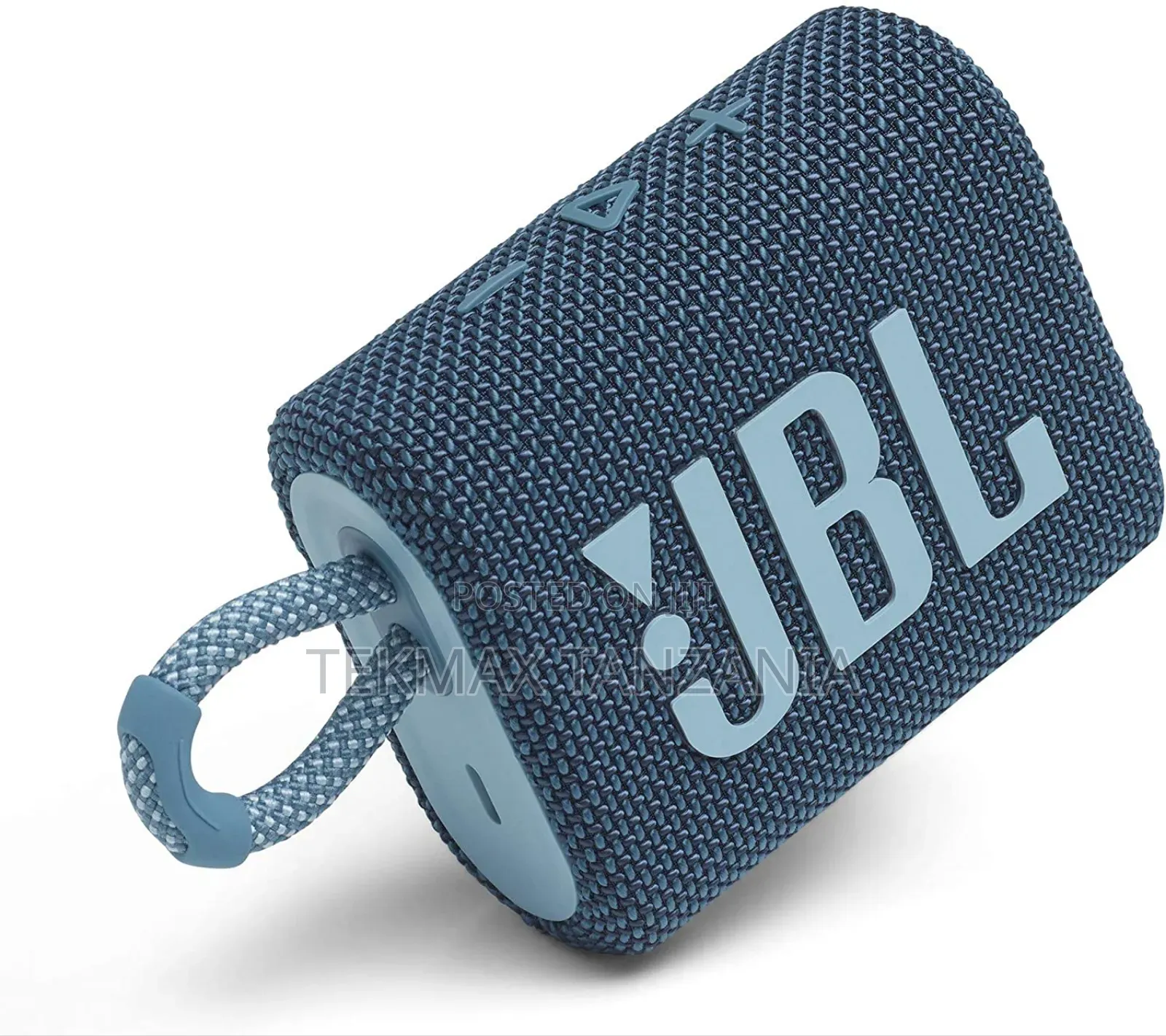 JBL Go3 Bluetooth Speaker