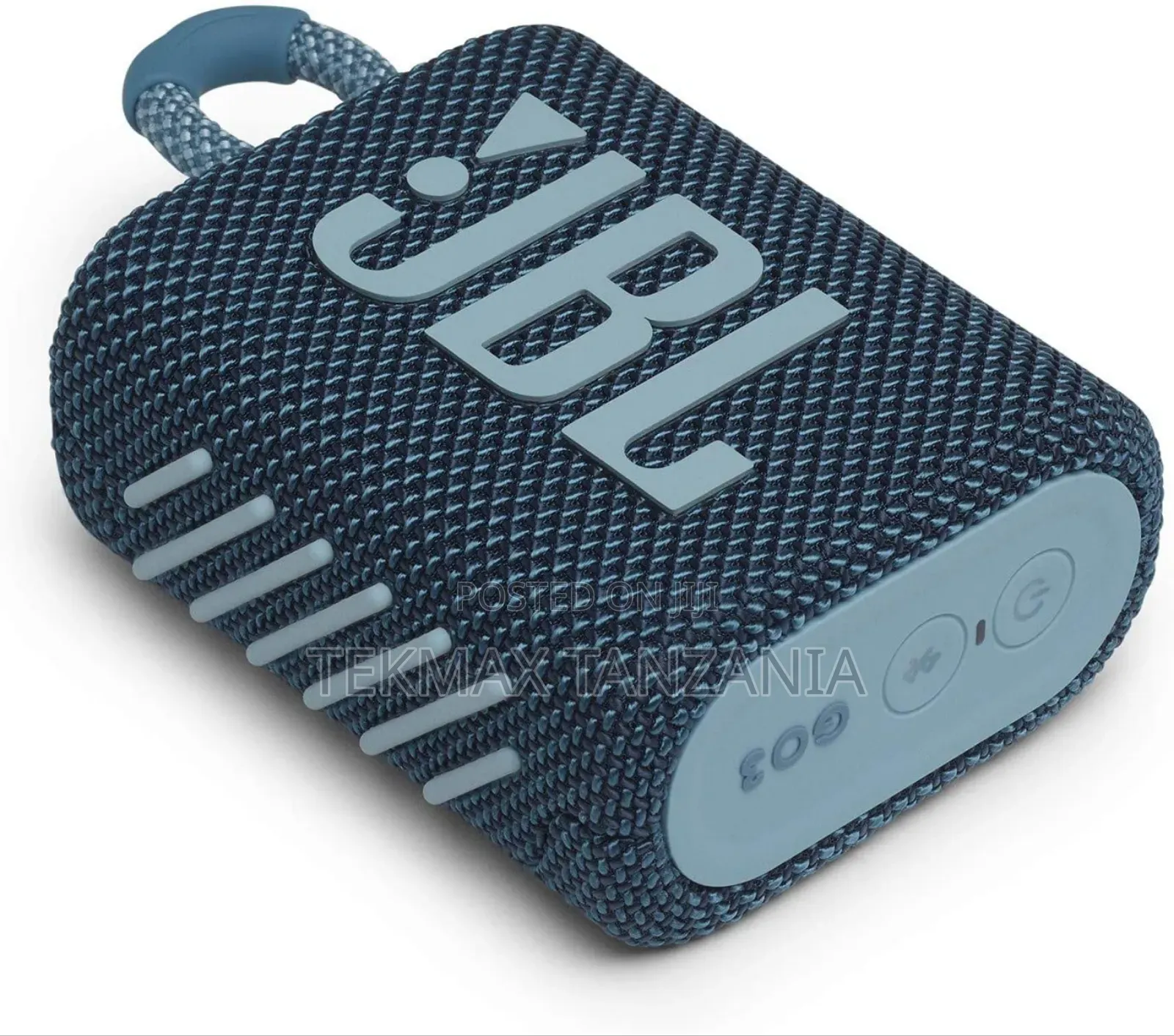 JBL Go3 Bluetooth Speaker