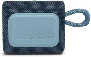 JBL Go3 Bluetooth Speaker
