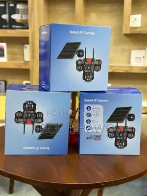 Smart Ip Camera
