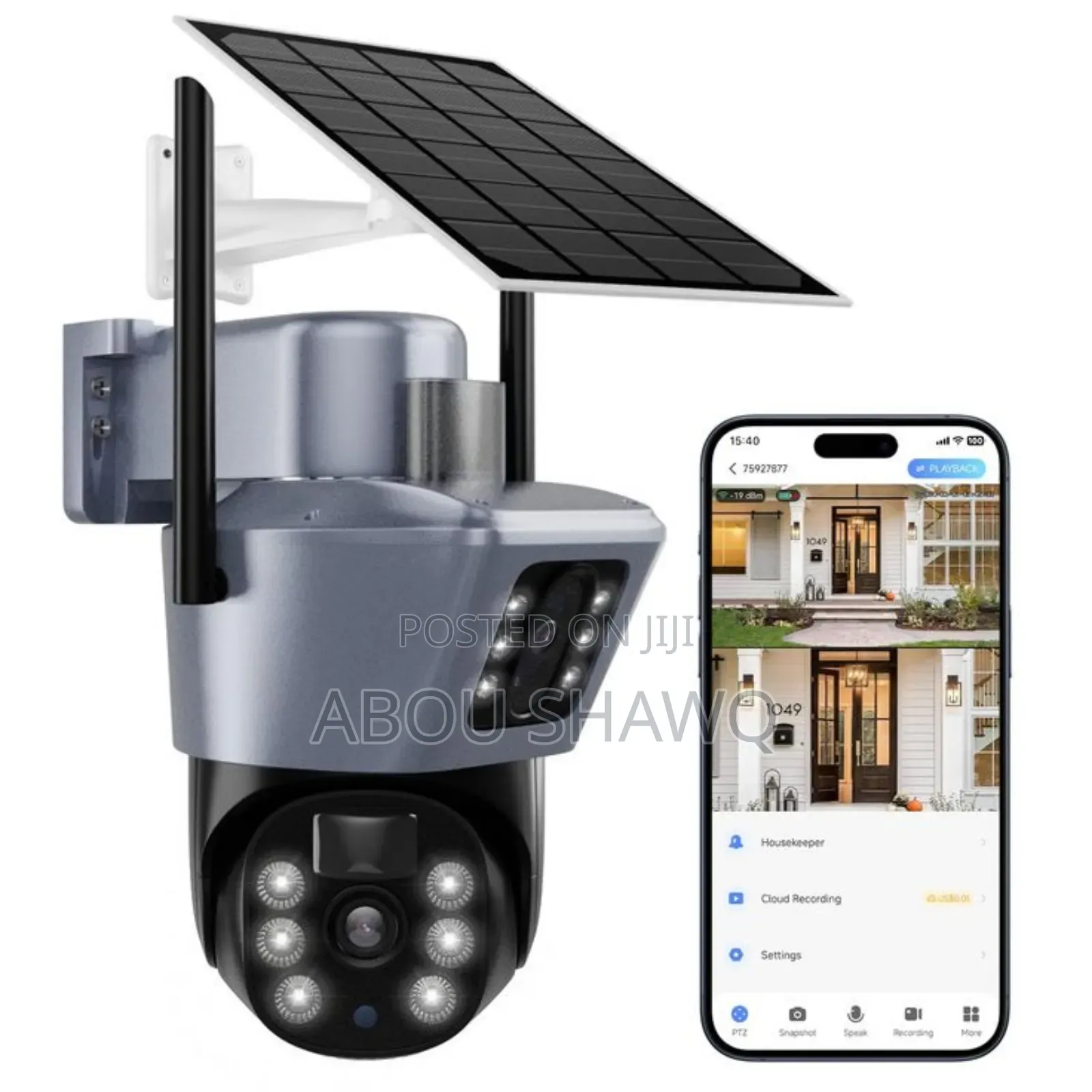 Smart Ip Camera