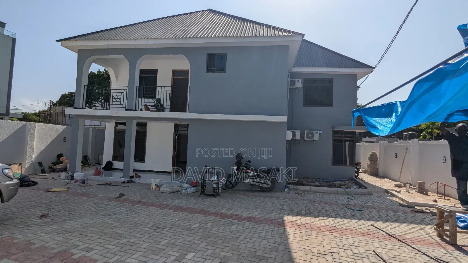 7bdrm House in Villa, Masaki for rent
