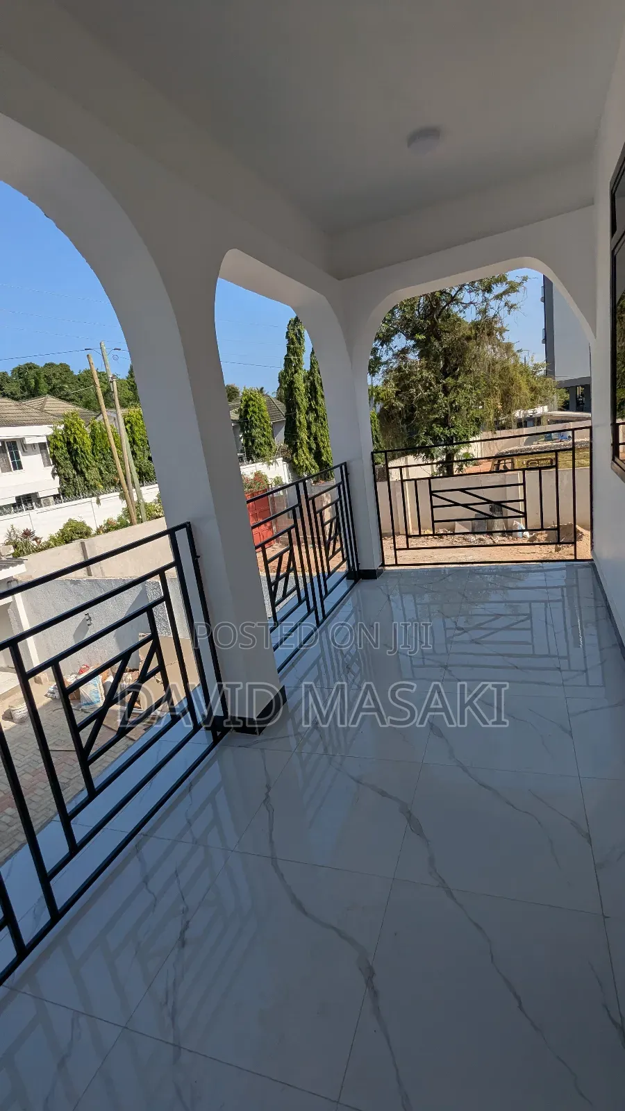 7bdrm House in Villa, Masaki for rent