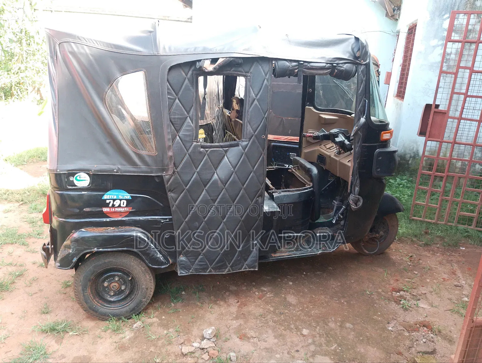 Bajaj 2021 Black