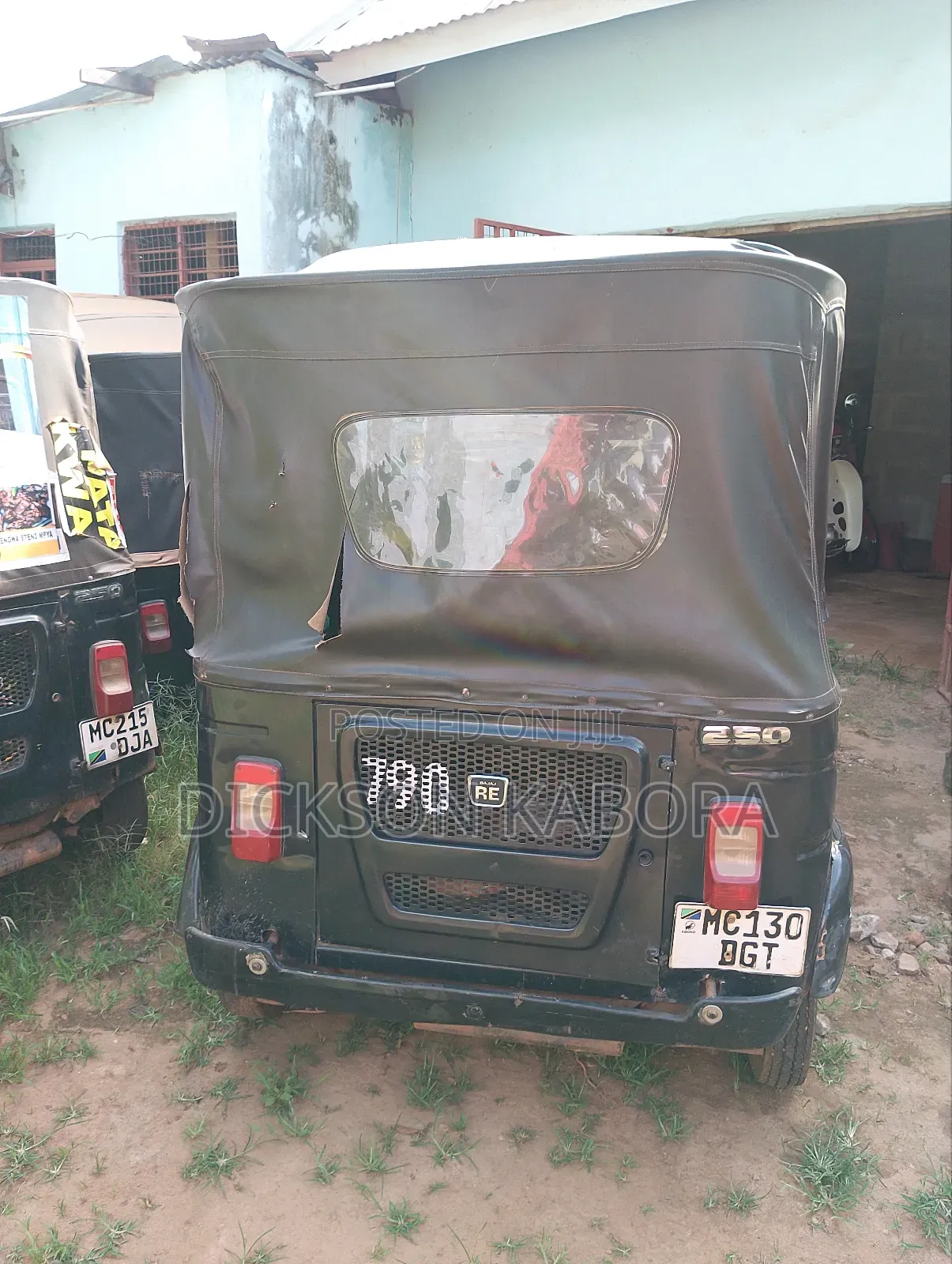 Bajaj 2021 Black