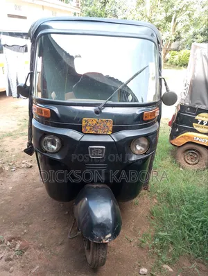 Bajaj 2021 Black