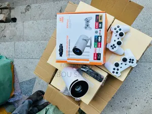 Gaming Projector