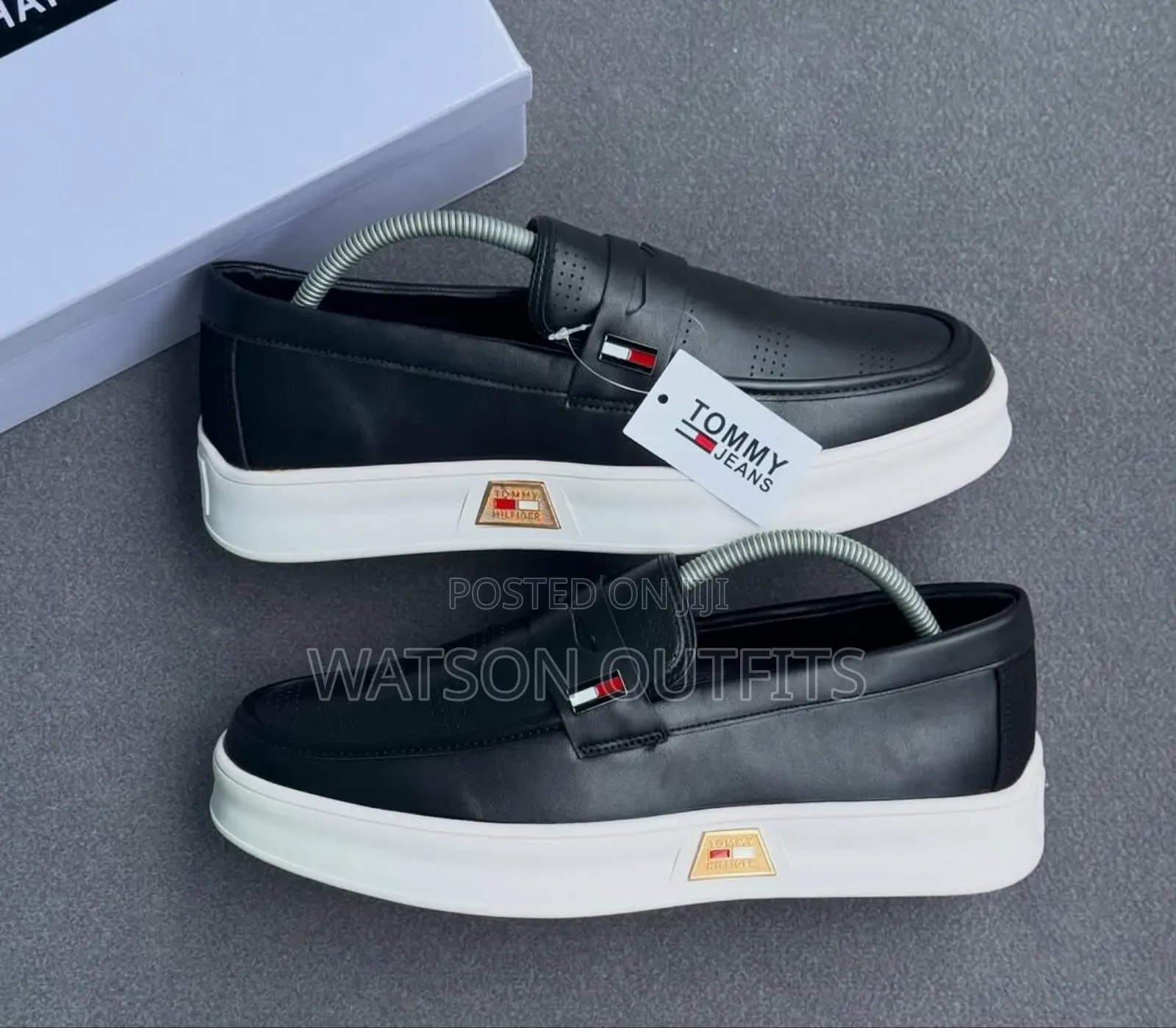 Men's Leather Shoes Warmly Very Royal