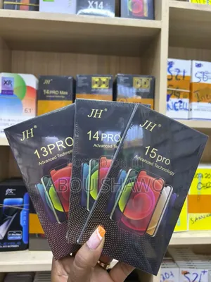 iPhone LCD